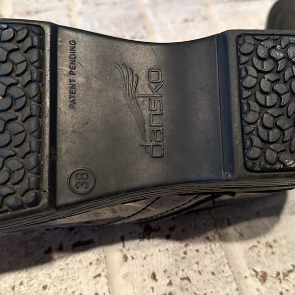 Dansko XP clogs - Picture 6 of 6